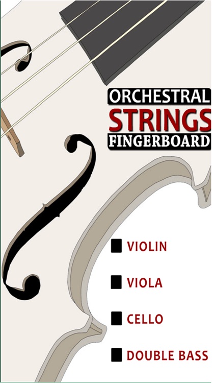 Orchestral Strings Interactive Fingerboard