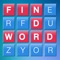 Word Find Frenzy Puzzle Pro - new brain teasing board game