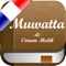 The Muwatta ( الموطأ ) is one of the first drafts of Muslim law , compiled and edited by Imam Malik