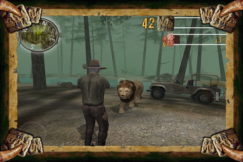 4x4 Safari: I-Evolution screenshot 2