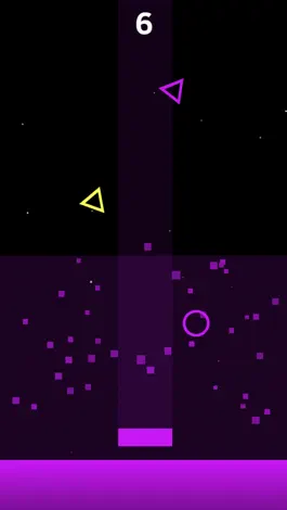 Game screenshot catch color geometry tiles - addictive arcade game hack