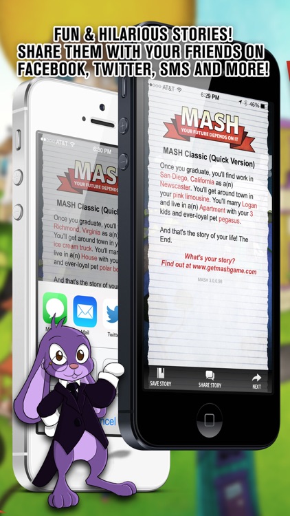 M.A.S.H screenshot-3