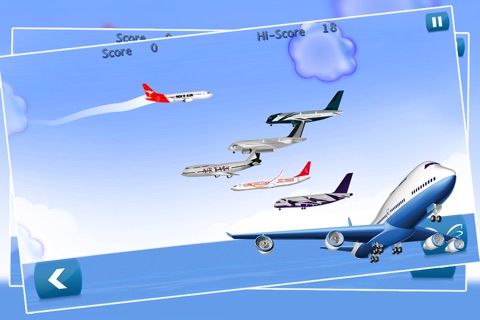 Plane Sky Flight Radar Mission 2 : The Airport 911 Panic Control Tower - Free Edition screenshot 2