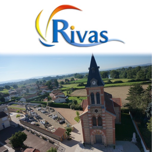 Commune de Rivas icon