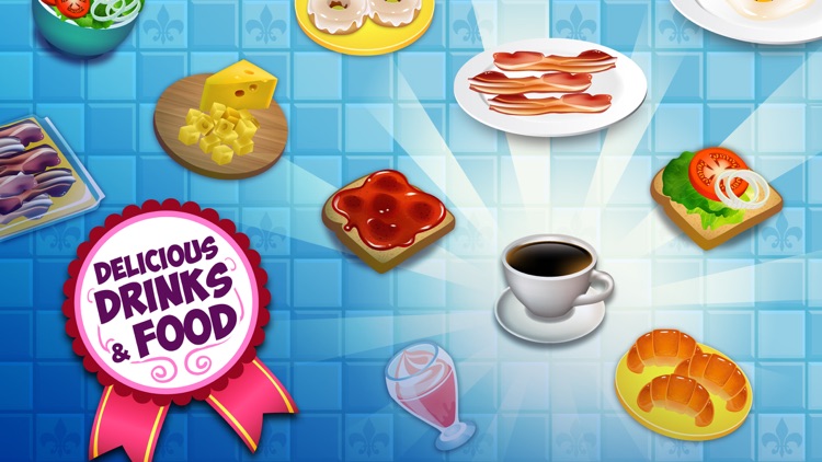 My Coffee Shop - Coffeehouse Management Game