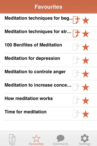 Art of Meditation screenshot 4