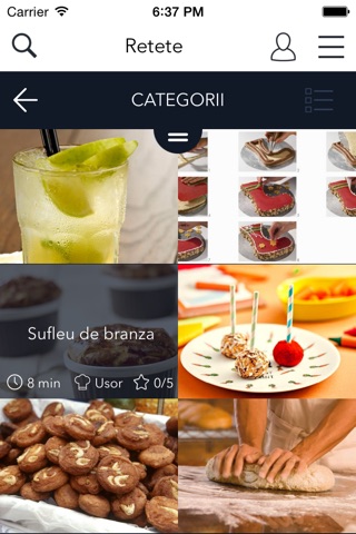 Bucataria Lidl screenshot 3