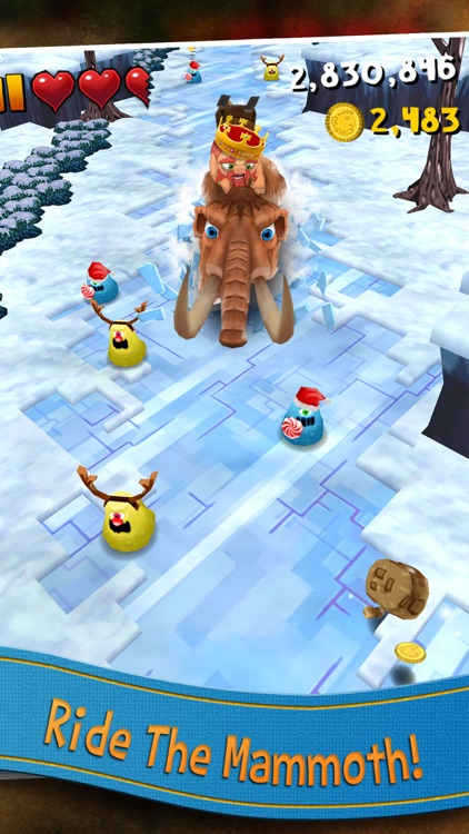 Max Axe - Epic Adventure!