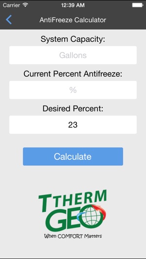 Geothermal Glycol Calculator(圖3)-速報App