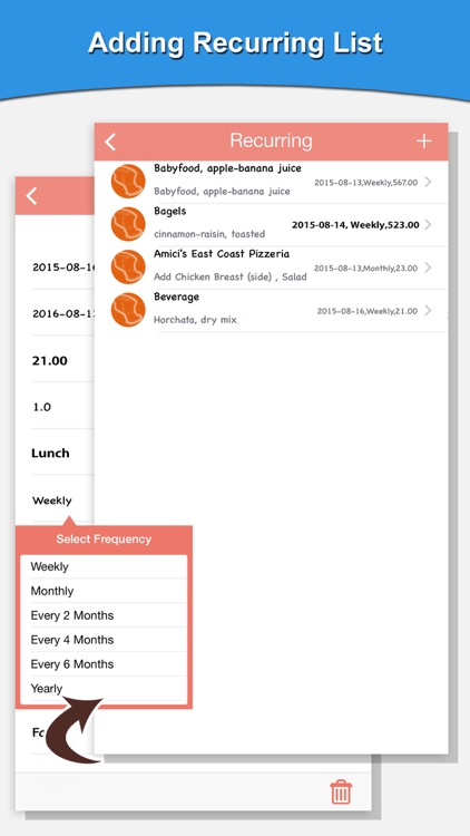 Carbs And Calorie Counter screenshot-4