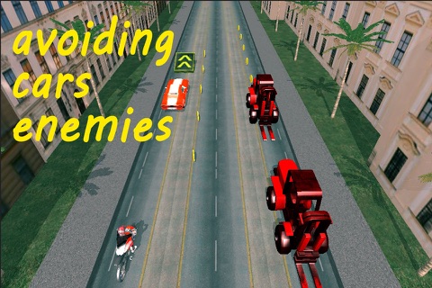 Motor Highway Racing screenshot 3