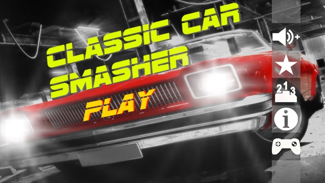 Classic Car Traffic Racer - Real Car Sma