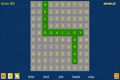 Words Search Play screenshot 3