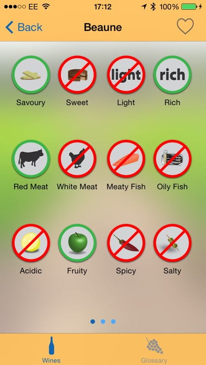 wine buff+ | Expert info & tasting notes screenshot-3