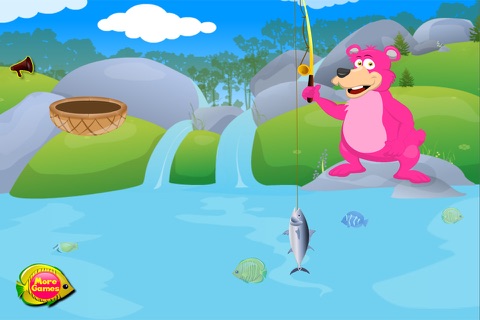 Grilled Fish - Cooking games screenshot 3