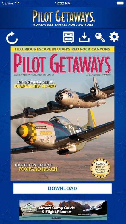 Pilot Getaways - Adventure Travel for Aviators