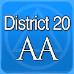 District 20 AA Meetings