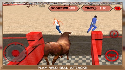 How to cancel & delete Angry Bull Fighter Simulator 3D from iphone & ipad 1