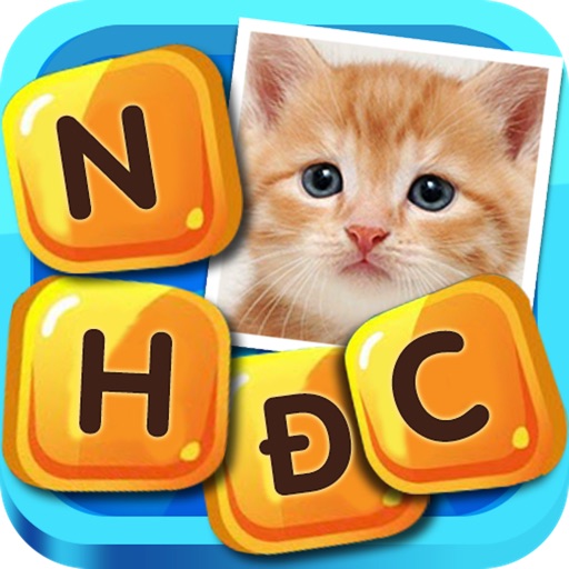 Nhìn Hình Đoán Chữ icon