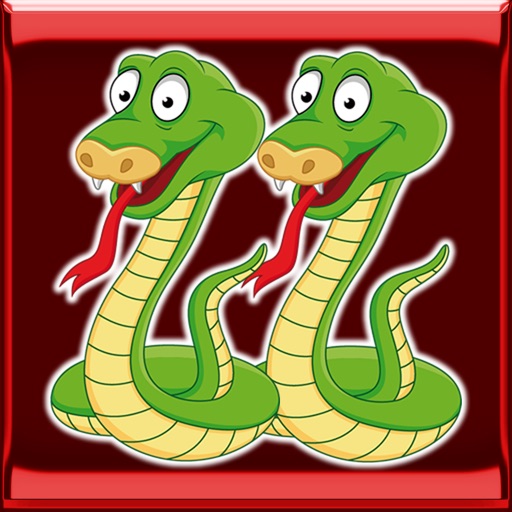 Snake Game For Kids iOS App