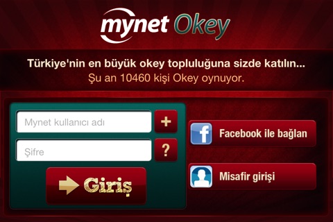 Mynet Okey screenshot 3