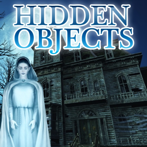 Hidden Objects Haunted Places