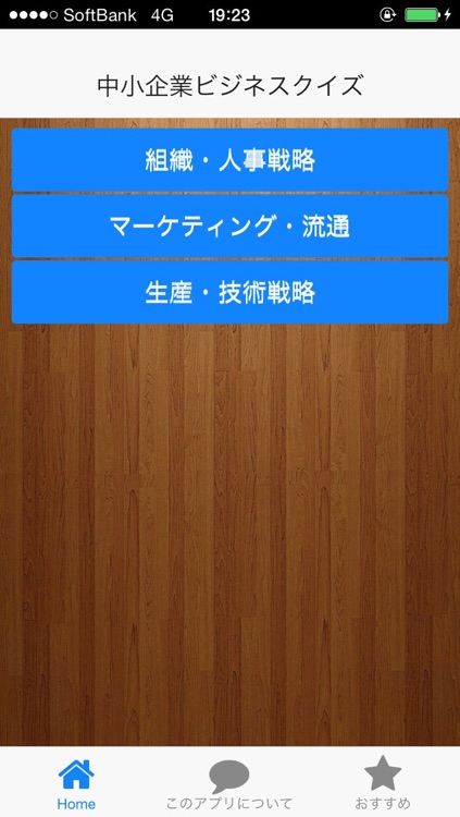 中小企業ビジネスクイズ