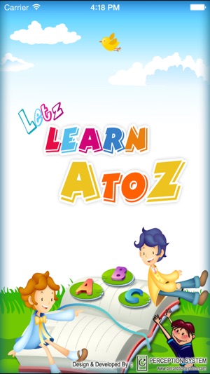 Letz Learn A To Z(圖5)-速報App