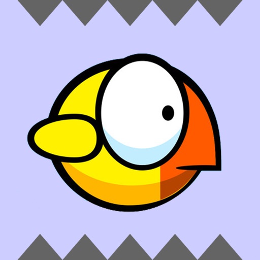 Spiky Bird iOS App