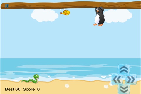 Penguin Beach Danger Dash Blitz Pro screenshot 4