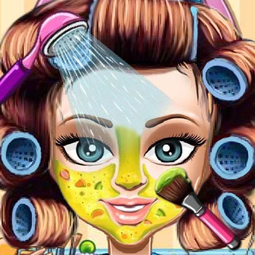 Lady Makeover Office icon