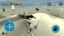 Game screenshot Snow Leopard Chase mod apk