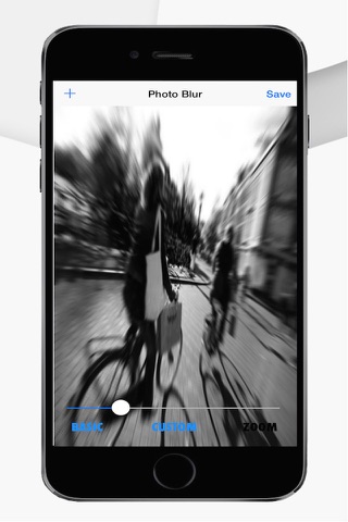 PhotoBlur Create Wallpapers screenshot 3