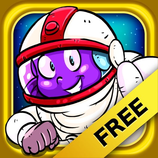 Moon Runner: The Space Astronaut icon
