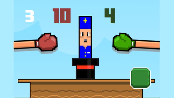 Punch Away  Multiplayer Boxing Tap Crazy Game