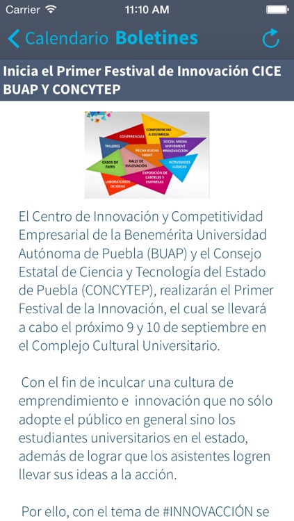 CICE-BUAP