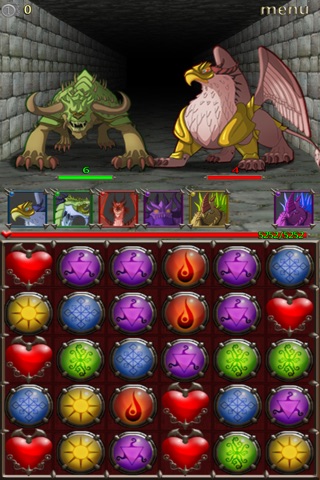 Puzzles and Dungeons screenshot 2