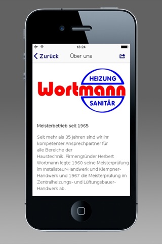 Wortmann GmbH screenshot 2