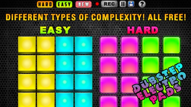 Dubstep Electro Pads(圖2)-速報App