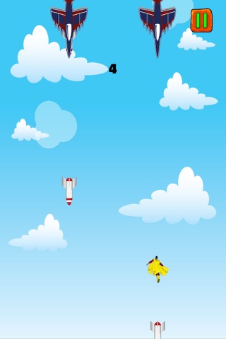 Super Hero Flight Challenge - Virtual Action Flying Game screenshot 2