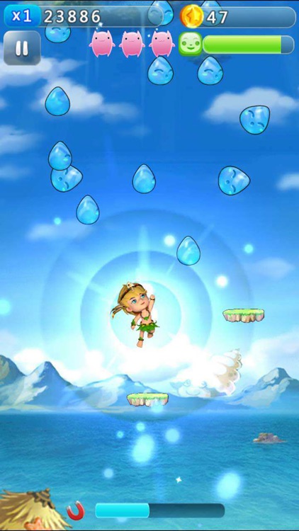 Happy Jump ^_^ screenshot-4