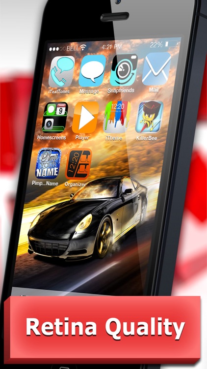 3D Backgrounds & Wallpapers