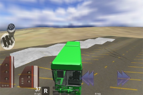 Car Driving 3D Simulator screenshot 4