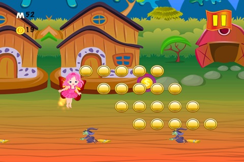 Little Flying Fairy screenshot 3