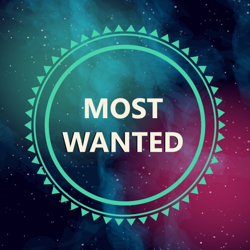 Most Wanted Poster Maker Free icon