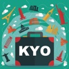 Kyoto (Japan) Offline GPS Map & Travel Guide Free