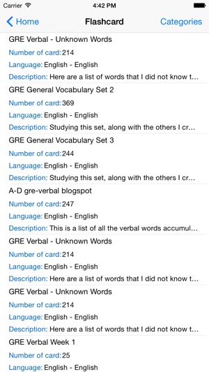 GRE Test Prep(圖4)-速報App