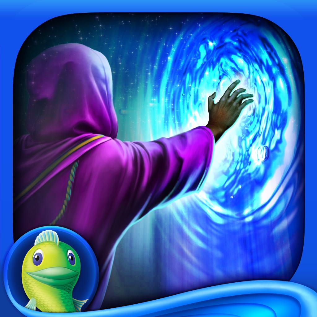 Labyrinths Of The World: Shattered Soul - A Supernatural Hidden Object Adventure icon