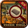 Wonder World : Hidden Object