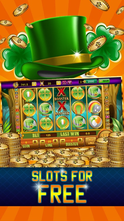 Leprechaun slots videos